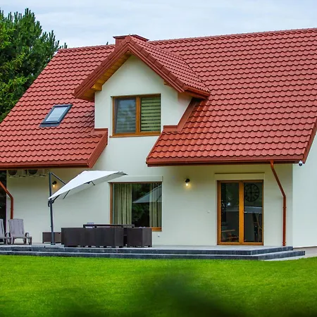 Willa Wejsuniak Mazury Ruciane-Nida Zewnętrze zdjęcie
