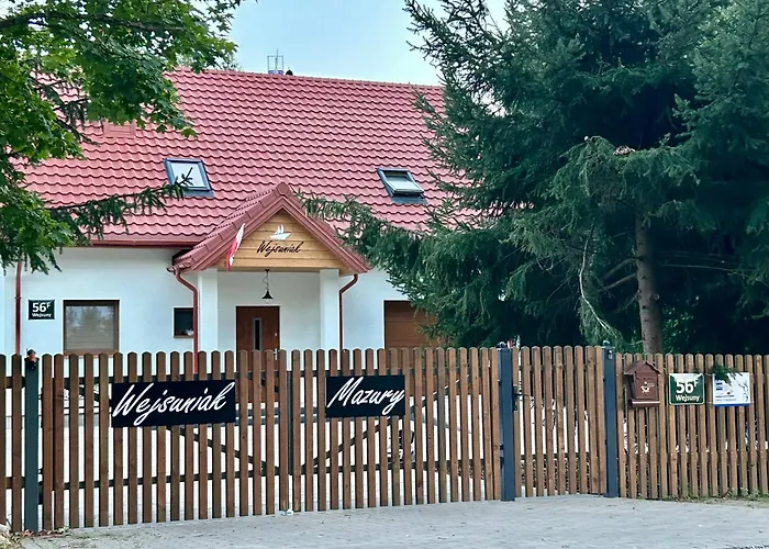 Wejsuniak Mazury