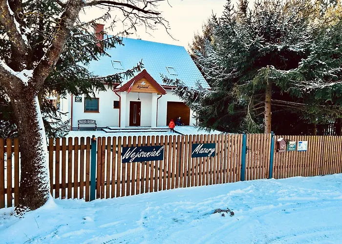 Wejsuniak Mazury