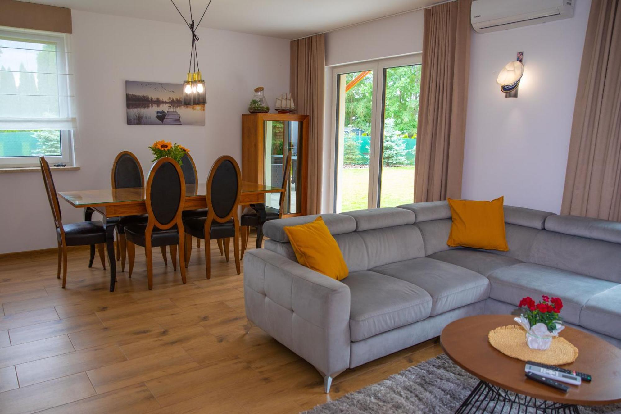 Wejsuniak Mazury Villa *