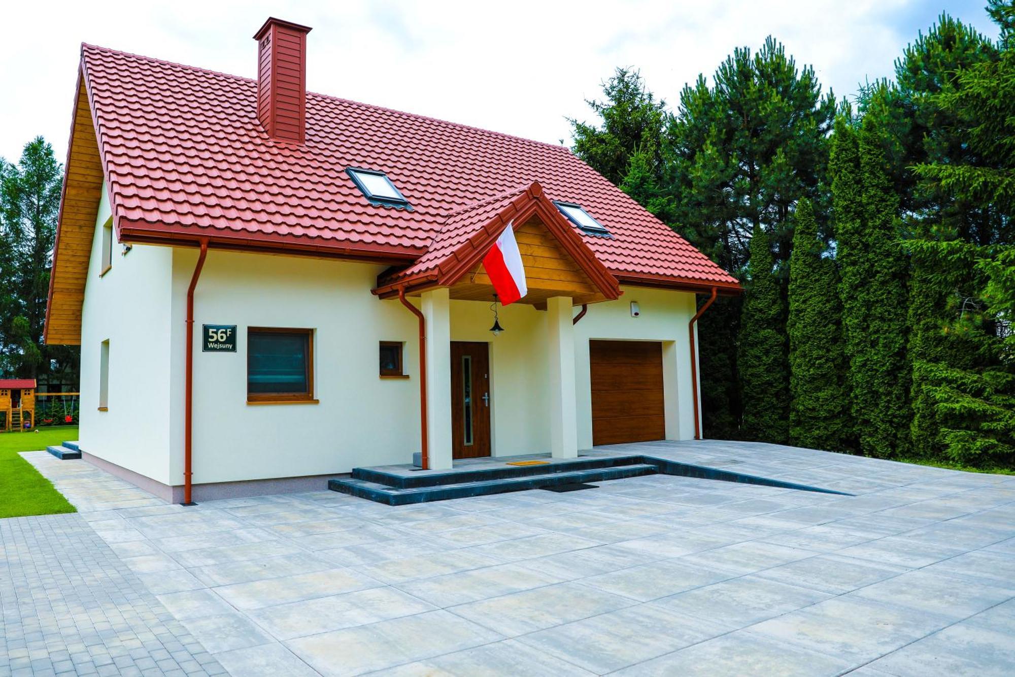 Villa Wejsuniak Mazury *