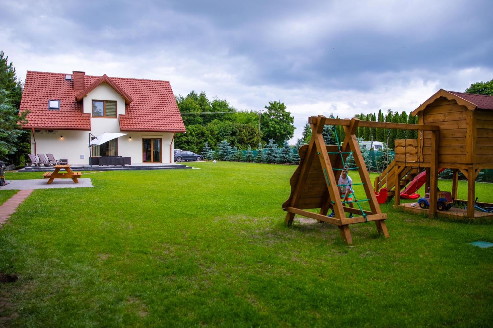 Villa Wejsuniak Mazury *