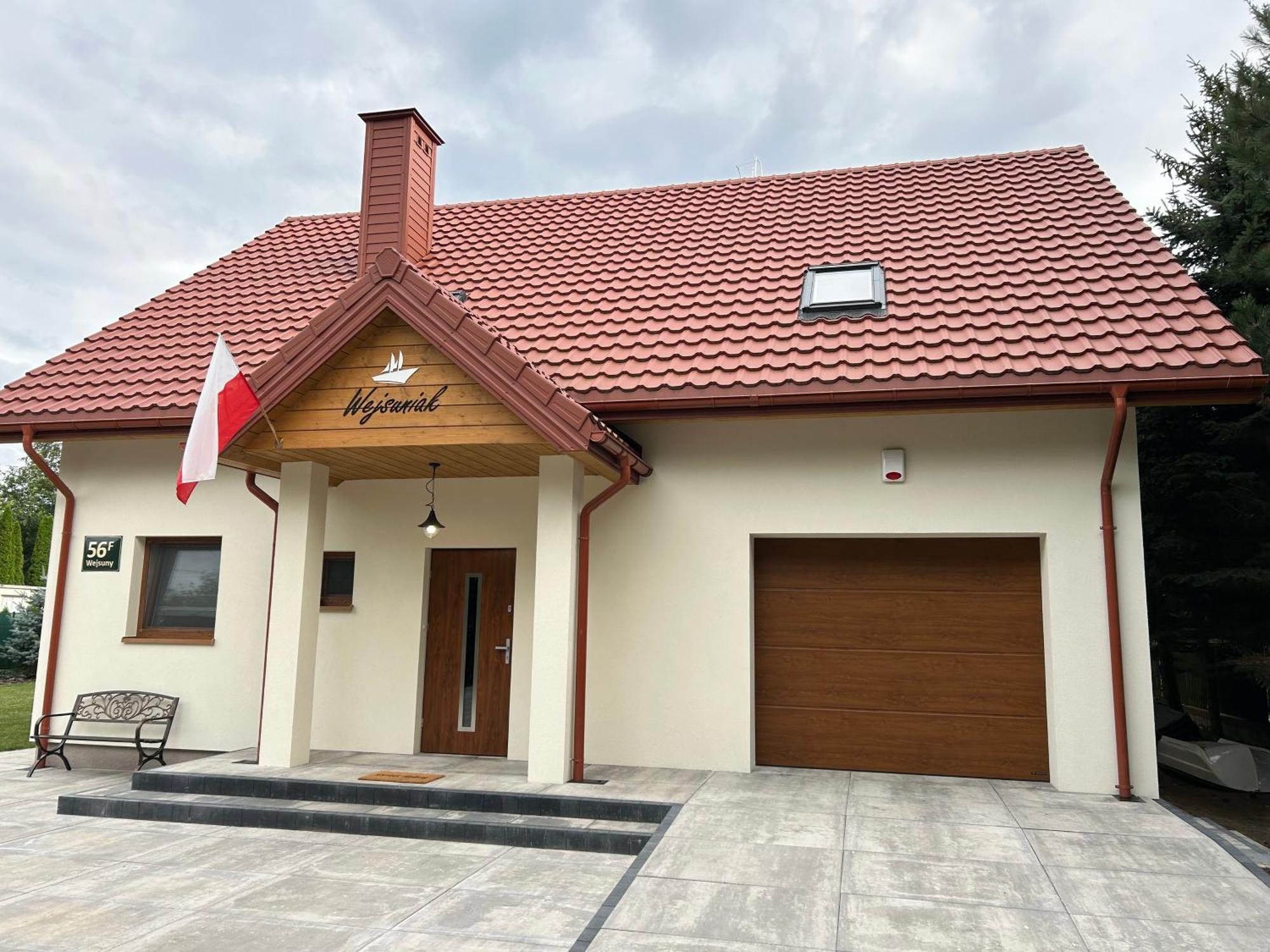 Villa Wejsuniak Mazury *