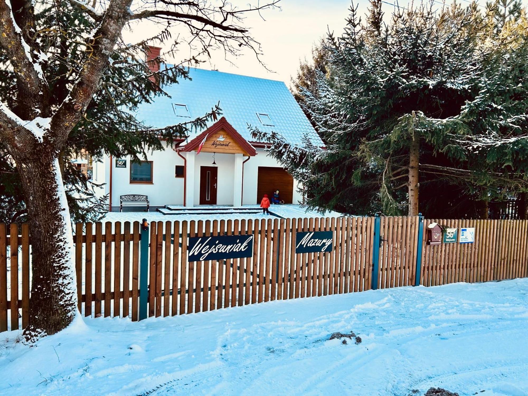 Wejsuniak Mazury Ruciane-Nida
